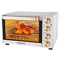 Horno Tostador 40 Lt