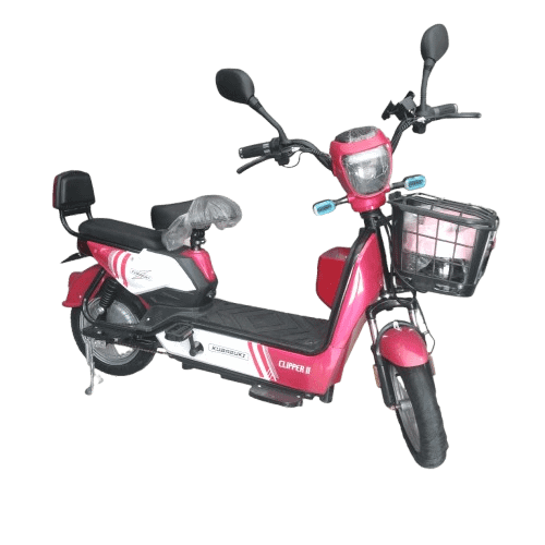 Bicimoto Eléctrica