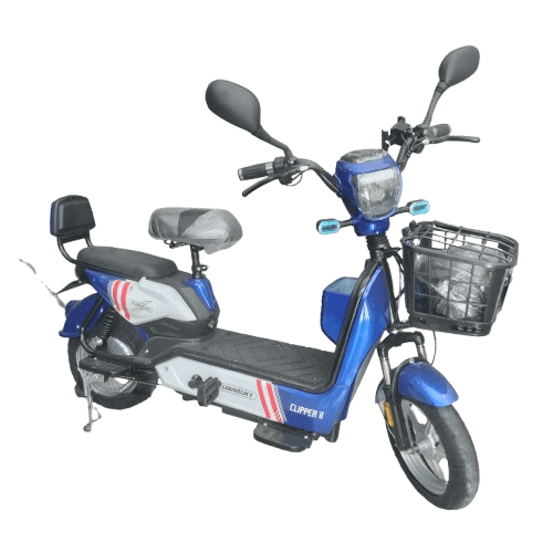 Bicimoto Eléctrica