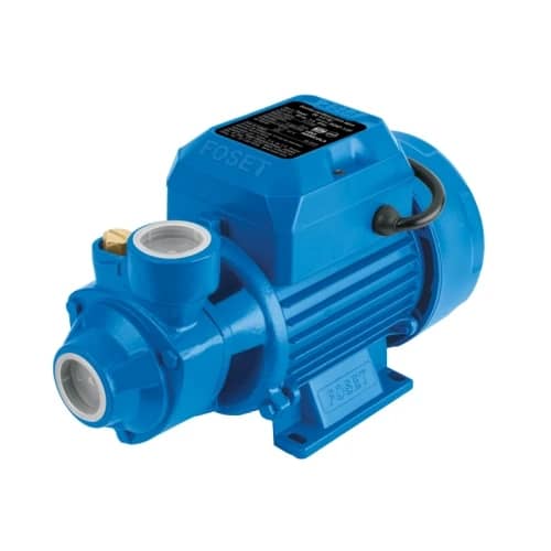 Bomba Motor de Agua Foset 1/2 Hp