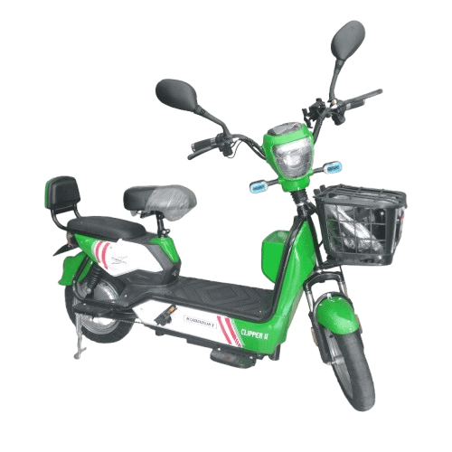 Bicimoto Eléctrica