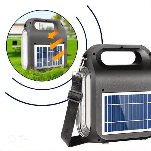 Bocina / Radio KTS-1837(AM/FM) - Image 3