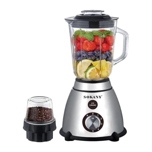 Batidora Multipropósitos 1.5 Litros