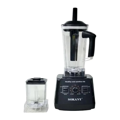 Batidora Multipropósitos 2.5 Litros