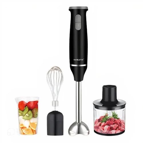 Batidora de Mano 4 en 1