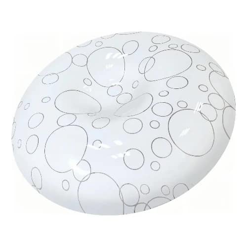 Lampara Led tipo Plafón Redondo modelo PALERMO