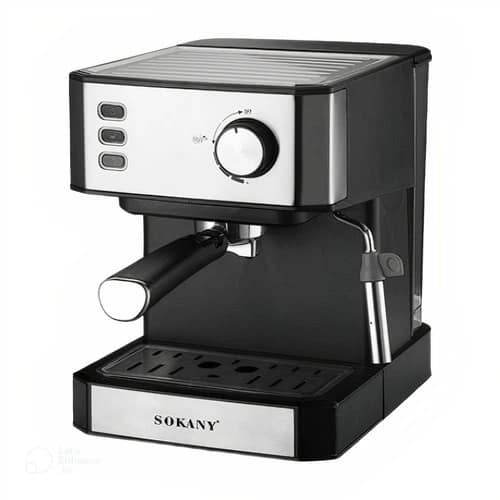 Cafetera Eléctrica Semiprofesional