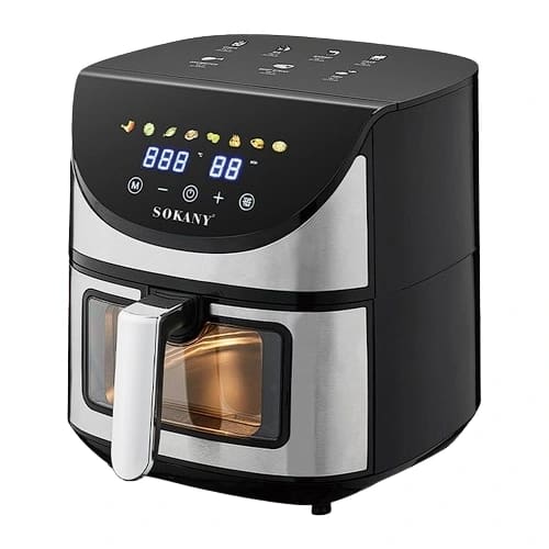Freidora de Aire de 7.0 Litros Digital