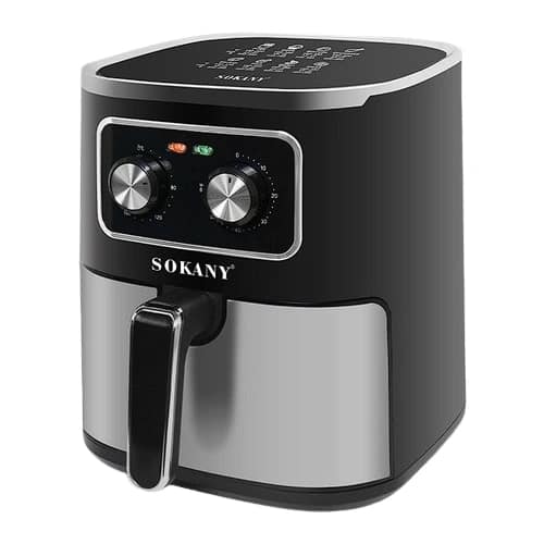 Freidora de Aire Analógica de 7.0 Lt