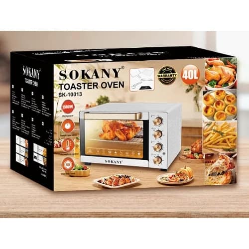 Horno Tostador 40 Lt 2 Horno Tostador 40 Lt - Image 2