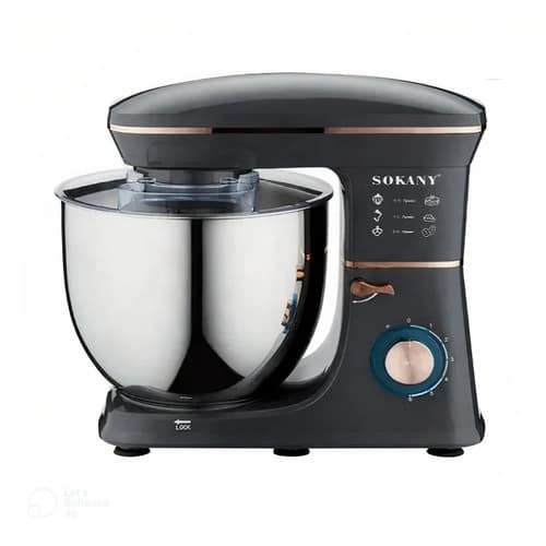 Mezcladora Amasadora de Pie Semiprofesional