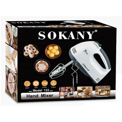 Mezcladora de Mano 2 Mezcladora de Mano - Image 2