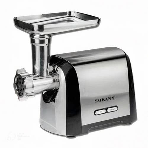 Molino de Carne doméstico