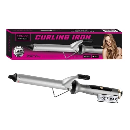 Rizador de Pelo 2 Rizador de Pelo - Image 2