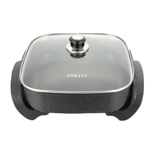 Sartén Eléctrico Multiusos