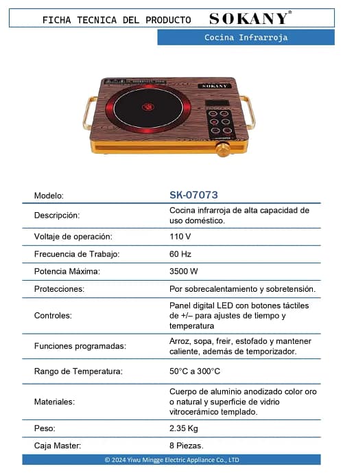 08 FT Cocina Infraroja SK 07073 OP