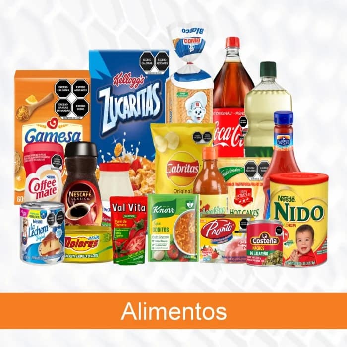 Alimentos