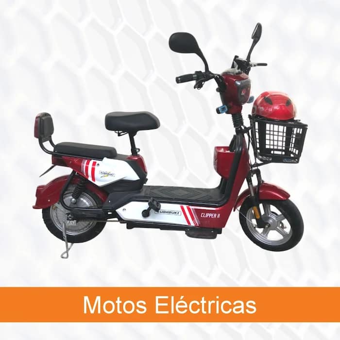 Motos Eléctricas