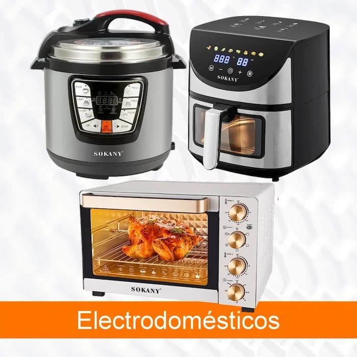 Electrodomésticos